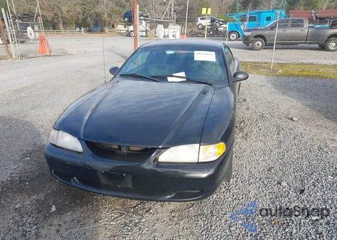 1998 Ford Mustang z USA, uszkodzony, nr VIN 1FAFP4041WF134690